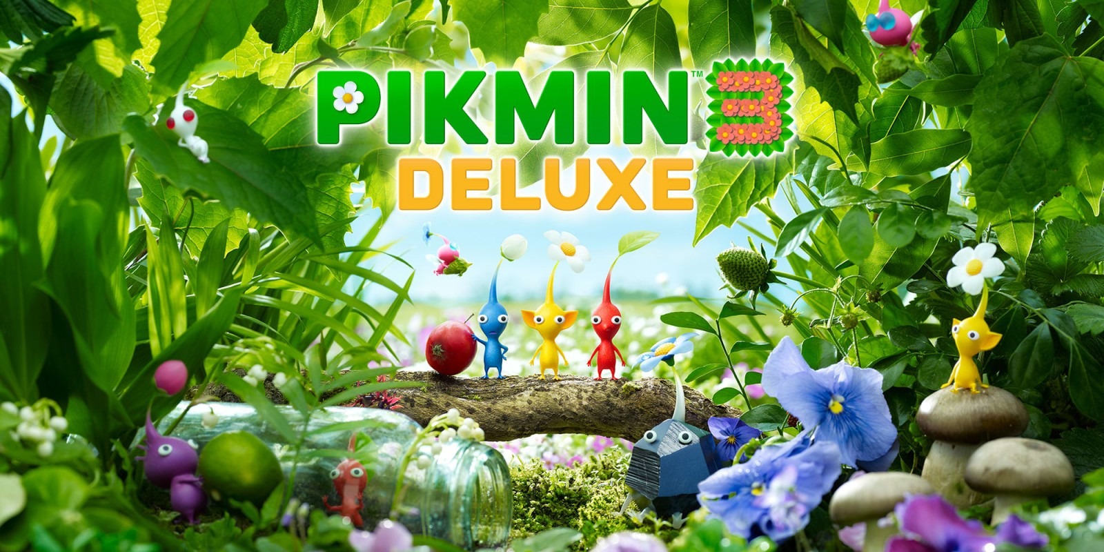 Pikmin 3 Deluxe Review