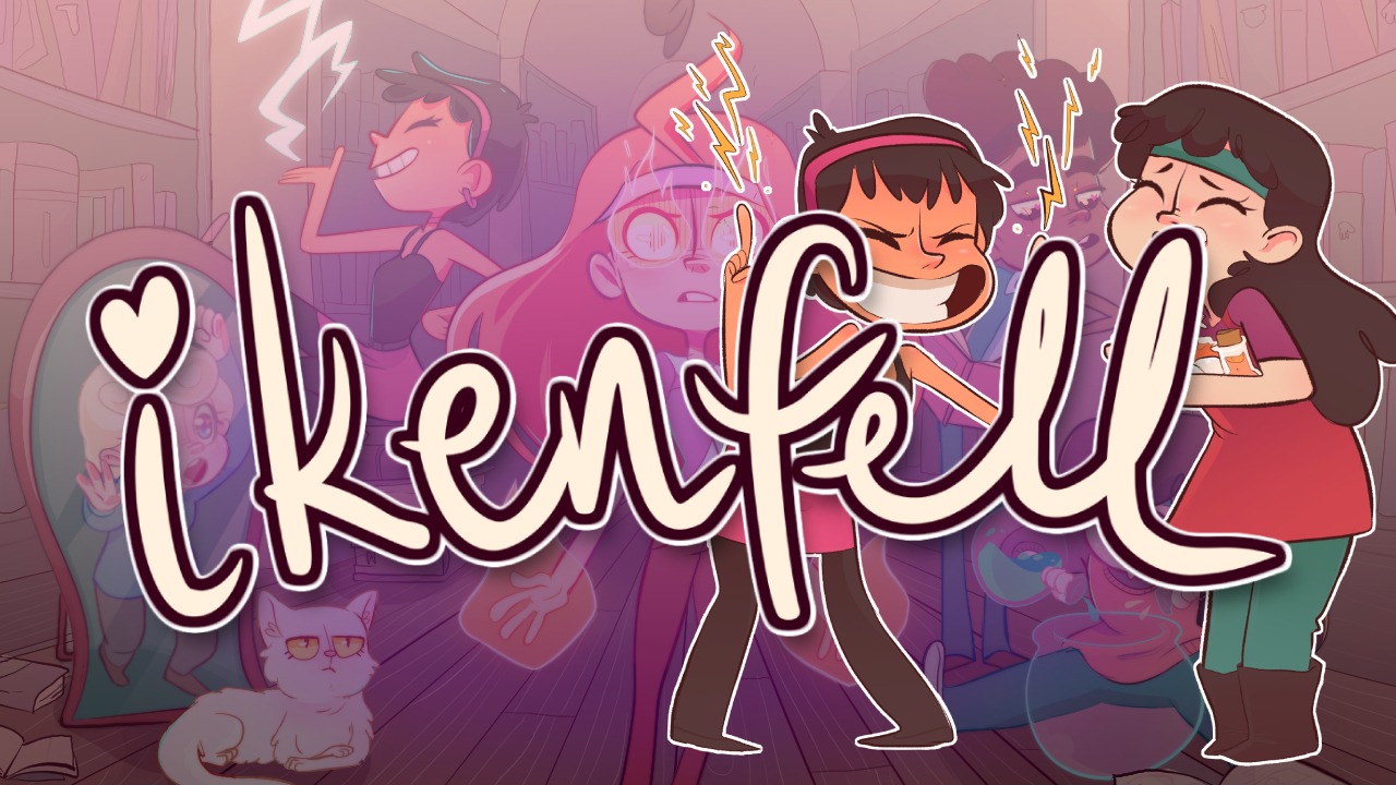 Ikenfell Game Review