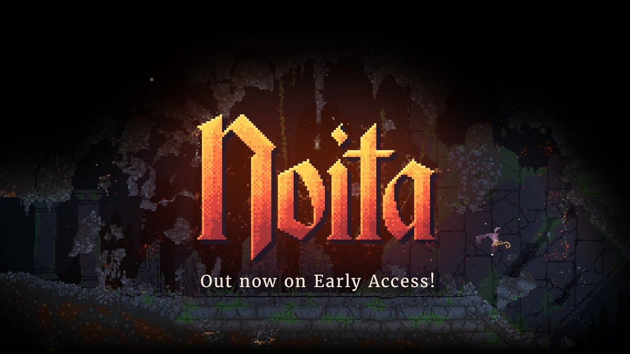 Noita Game Review