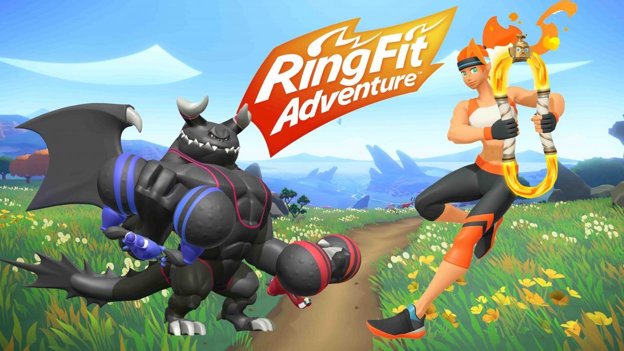 Ring Fit Adventure Review: One Year After